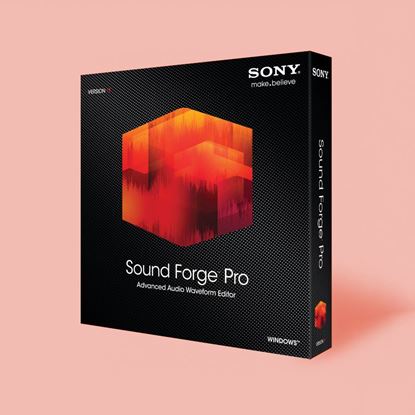 Hình ảnh của Sound Forge Pro 11 (recurring)