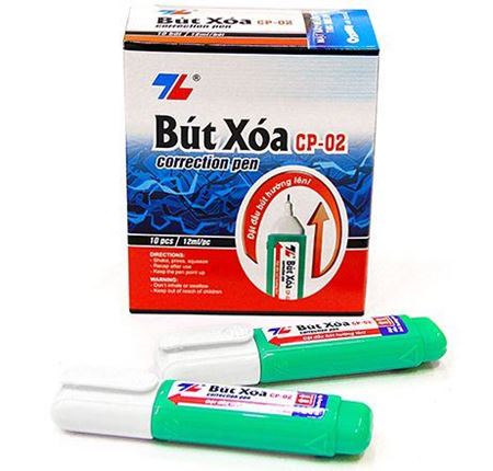 Hình ảnh nhóm sản phẩm Bút Xoá