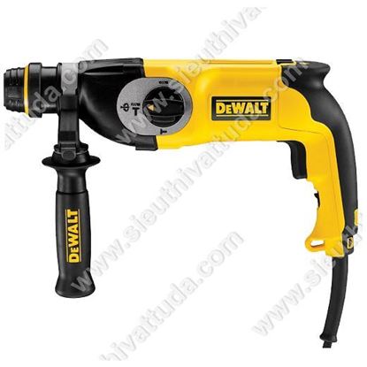 Hình ảnh của Máy khoan bê tông DeWalt D25033K 710W