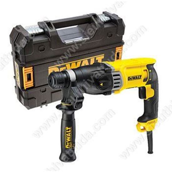 Hình ảnh của Máy khoan DEWALT 3 chức năng D25144KA