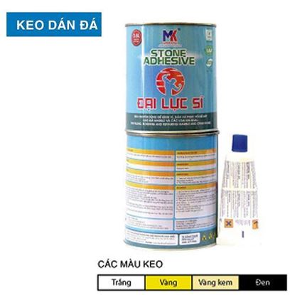 Hình ảnh của Keo Đại Lực Sĩ