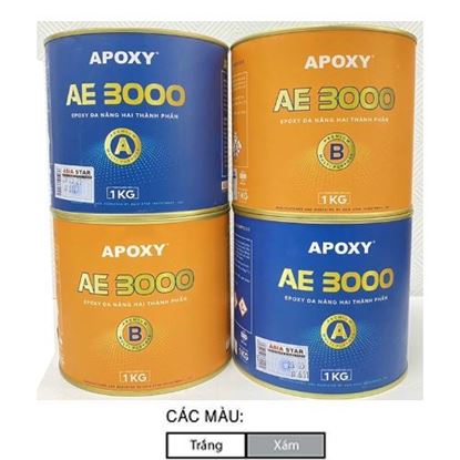 Hình ảnh của Keo dán đá apoxy ae-3000