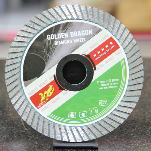 LƯỠI CẮT ĐA NĂNG RỒNG XANH Ø 110