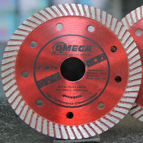 LƯỠI CẮT ĐA NĂNG OMEGA Ø 110