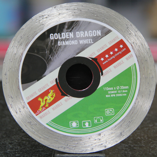 LƯỠI CẮT RỒNG XANH RL Ø 115