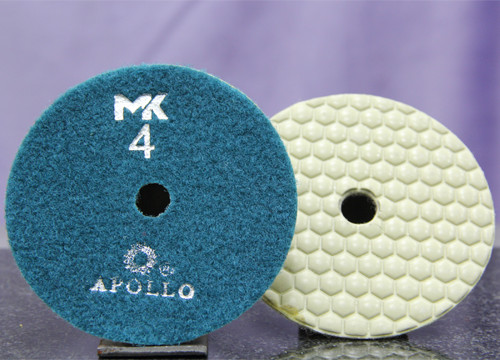 LÁ SỐ KHÔ APOLLO #4