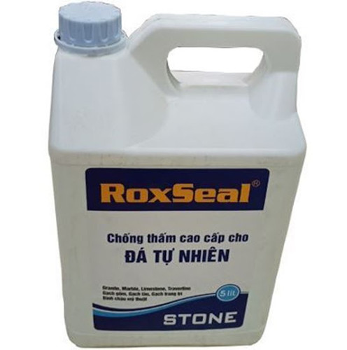 DUNG DỊCH CHỐNG THẤM ĐÁ TỰ NHIÊN ROXSEAL 5L