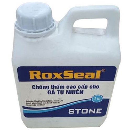 DUNG DỊCH CHỐNG THẤM ĐÁ TỰ NHIÊN ROXSEAL 1L