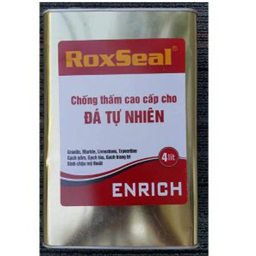 DUNG DỊCH CHỐNG THẤM ROXSEAL ENRICH 4L