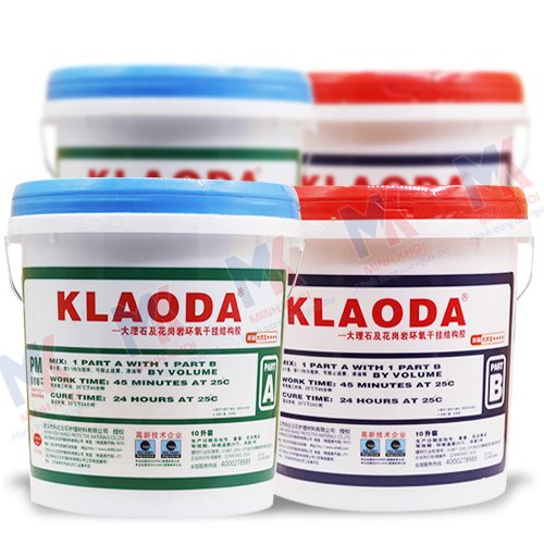 KEO AB EPOXY KLAODA