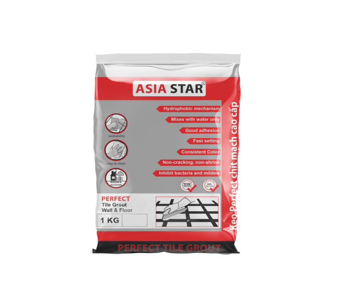 KEO CHÍT MẠCH PERFECT TILE GROUT